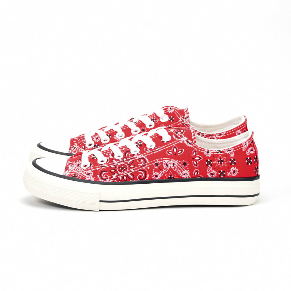 ANDRÉ ESPADRILLE HOMME VOILURE ROUGE - 51355780618