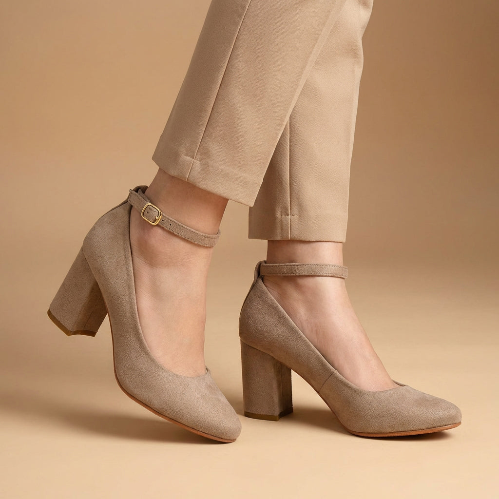 ANDRÉ ESCARPINS LAURIA FEMME - 52134658615