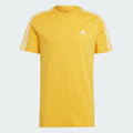 Essentials Single Jersey 3-Stripes Tee - IC9345