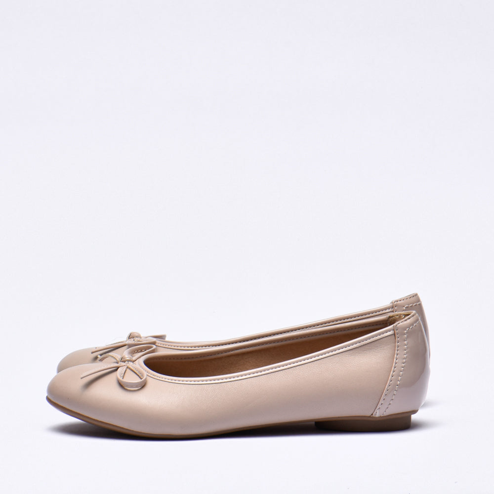 ROCKPORT REAGAN LOW BOW NUDE - CH9449