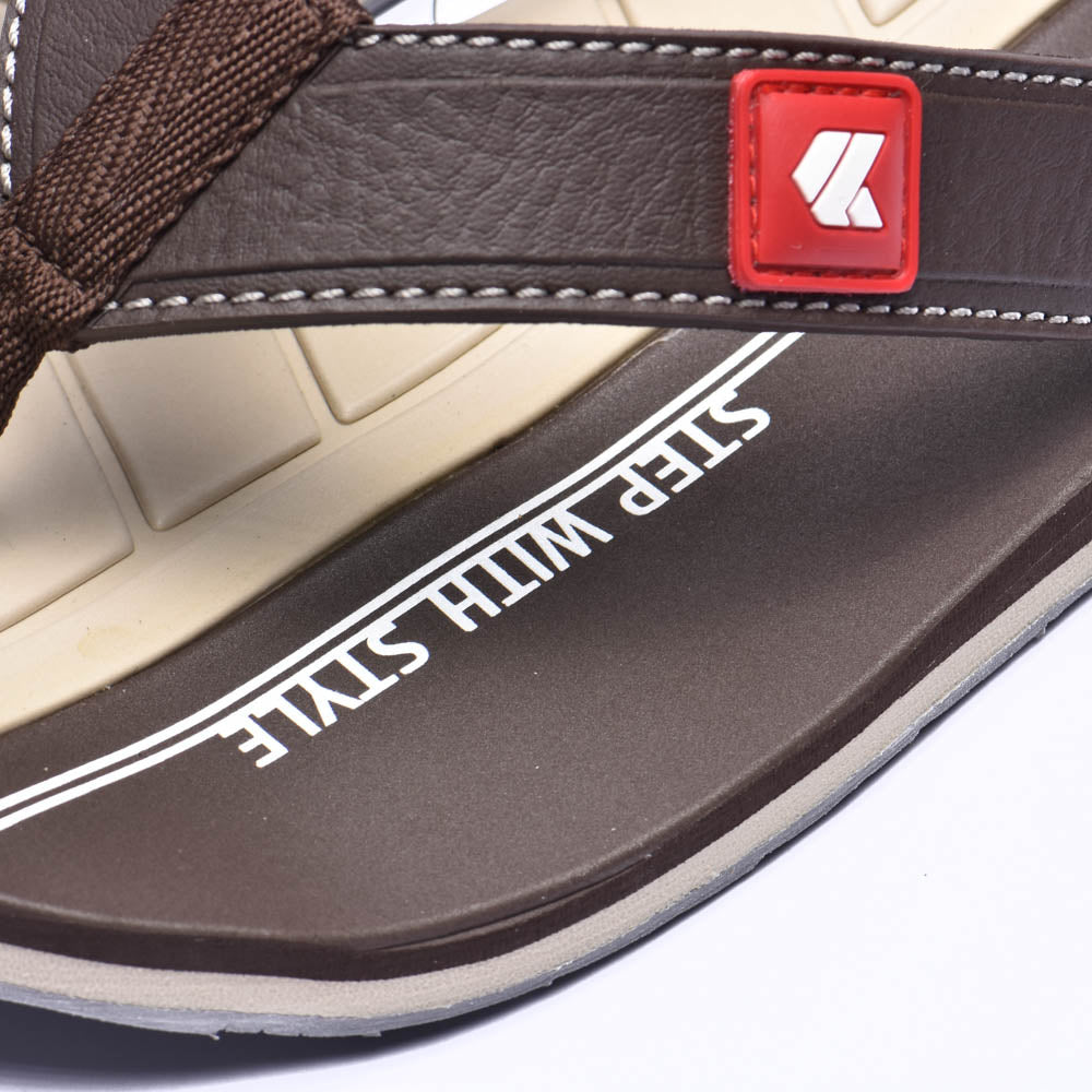 CLAQUETTE KITO - AA212M-COCOA