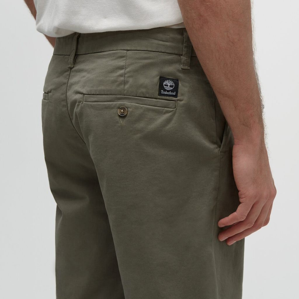 Timberland Claremont Twill Chino Shorts