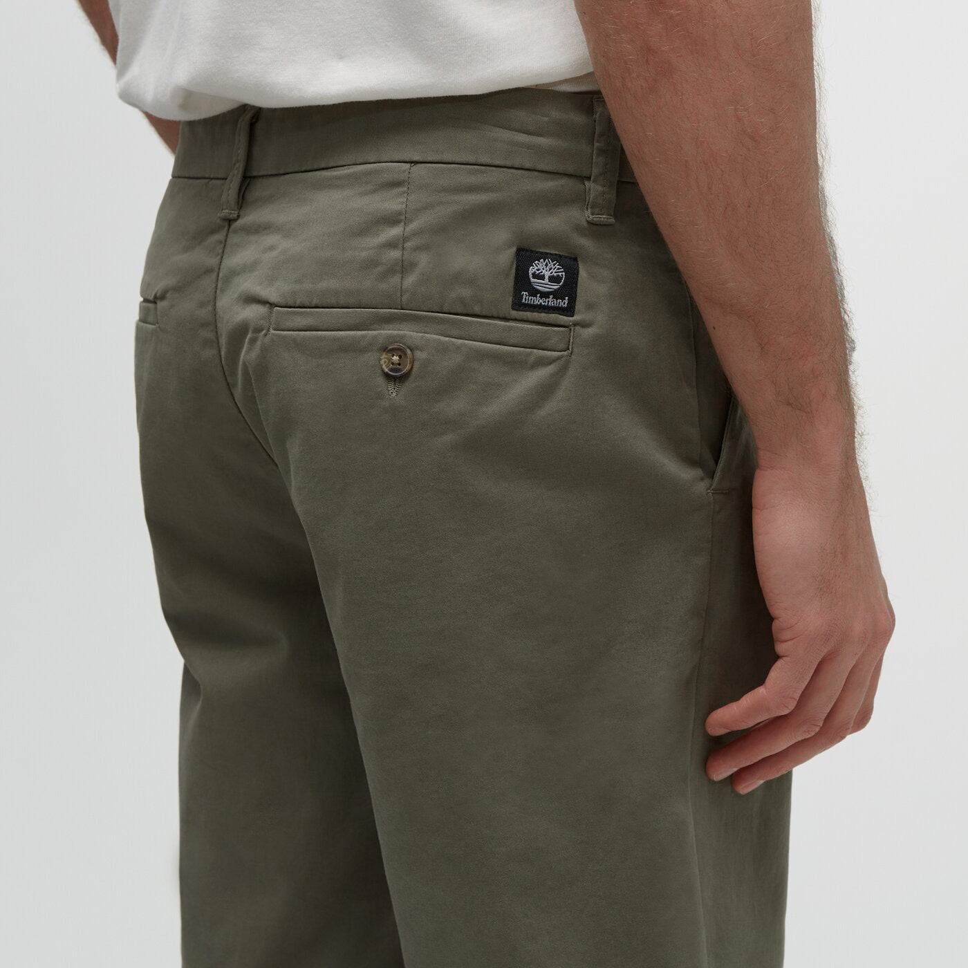 Timberland Claremont Twill Chino Shorts