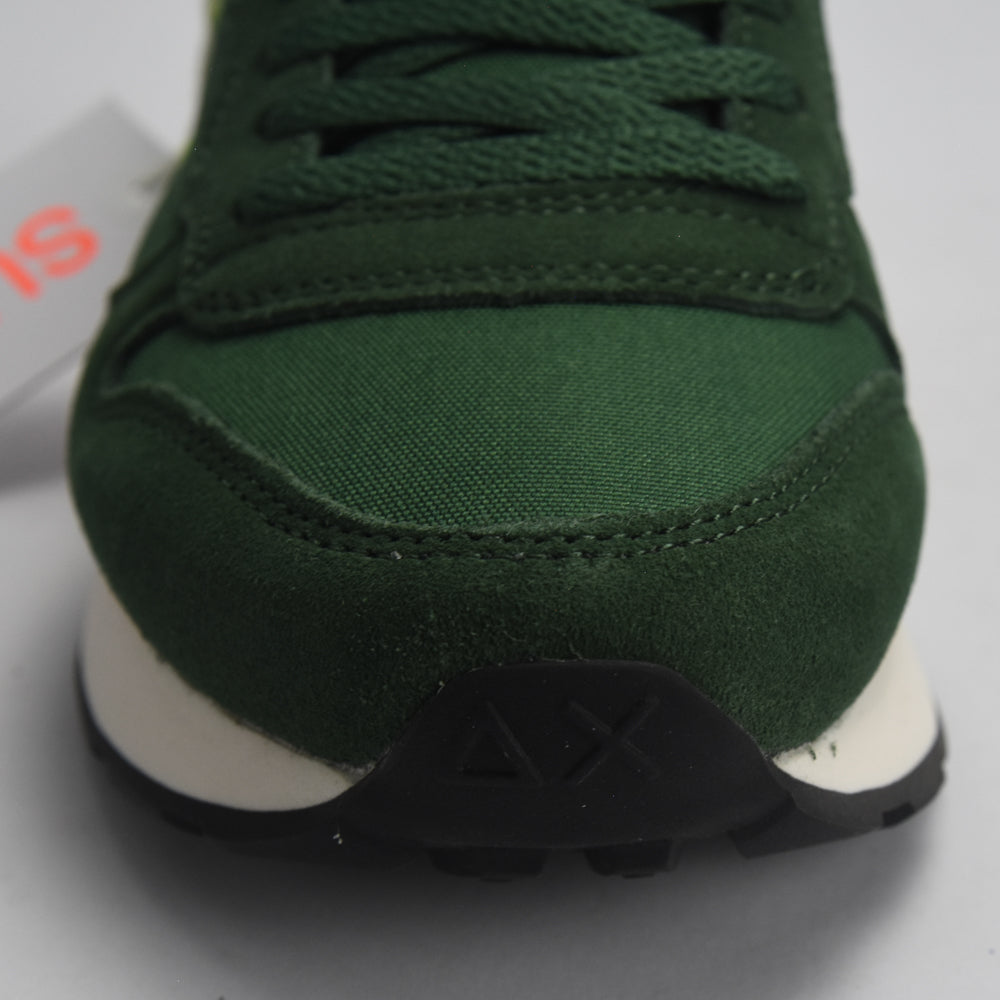 BASKET SUN68 TOM FLUO-37-VERDE SCURO - Z44102-37