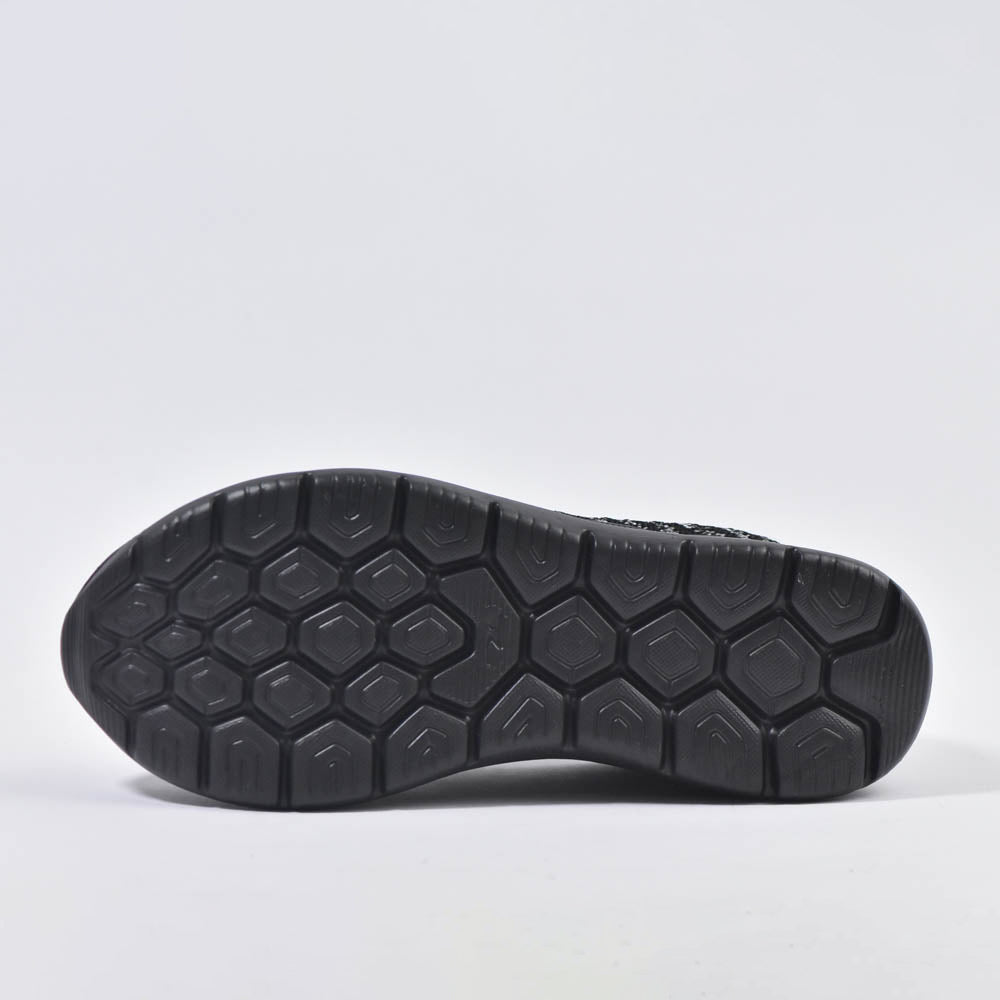 FLEX GO PRETO - 9806M-002