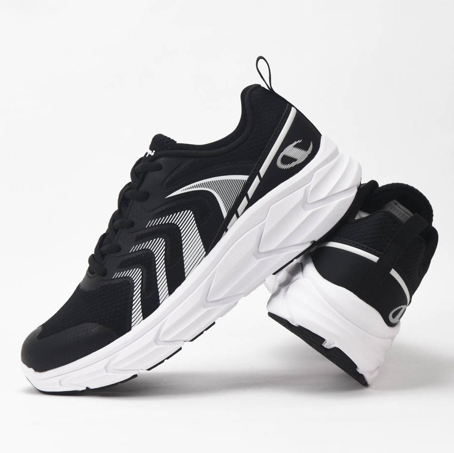Champion FX RT Trainers Low Black - S22481-KK010