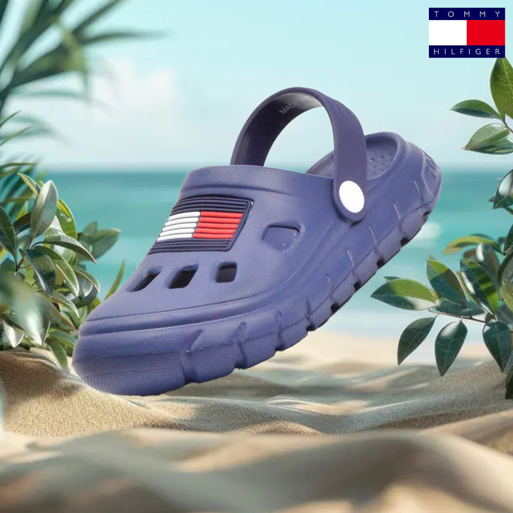 Tommy Hilfiger Kinder Flag Comfy Sandal - T3X2-32915-0083800