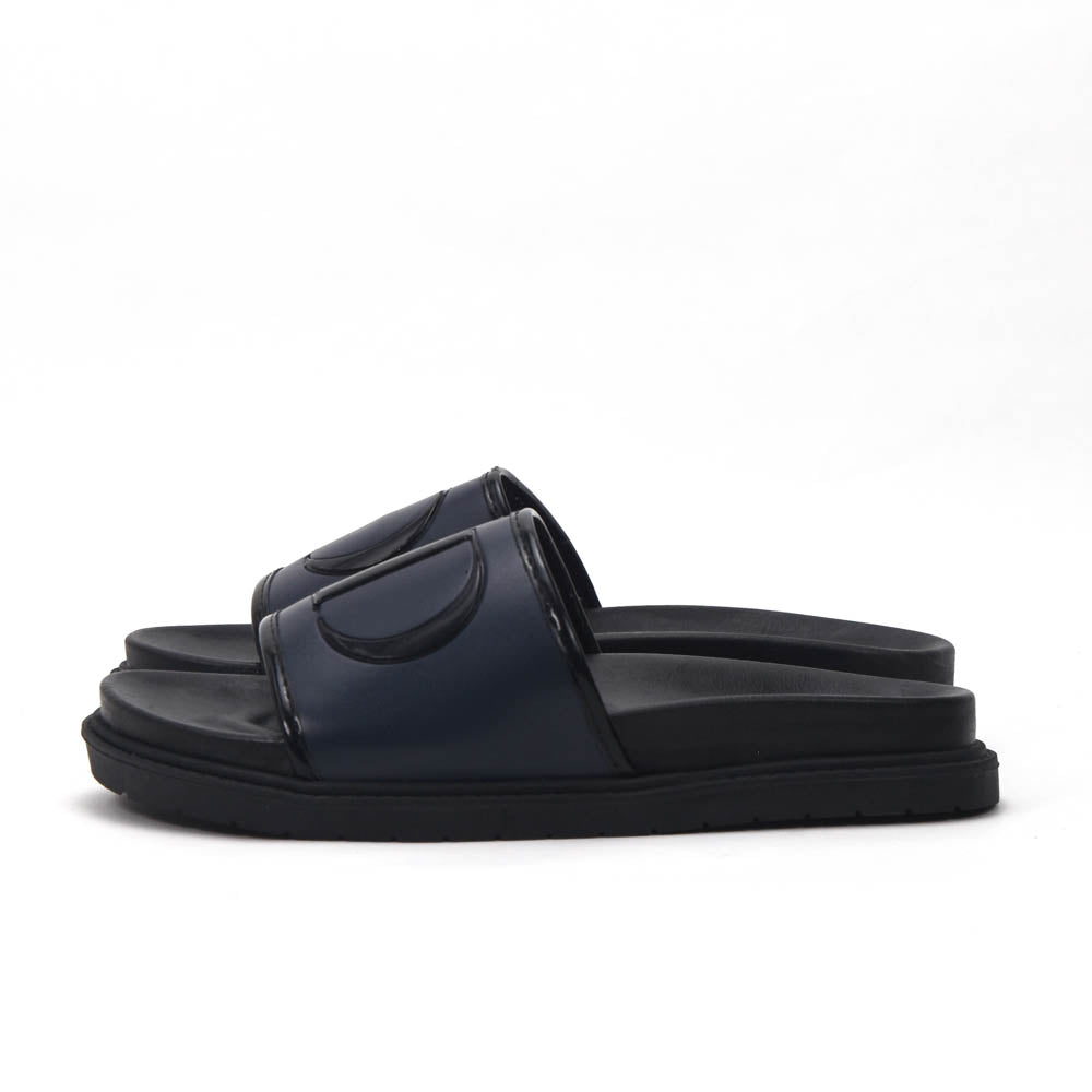 CLAQUETTS POUR HOMME - C-01-BLEU