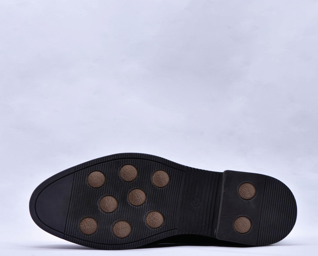 Demi boot tabac - 1722