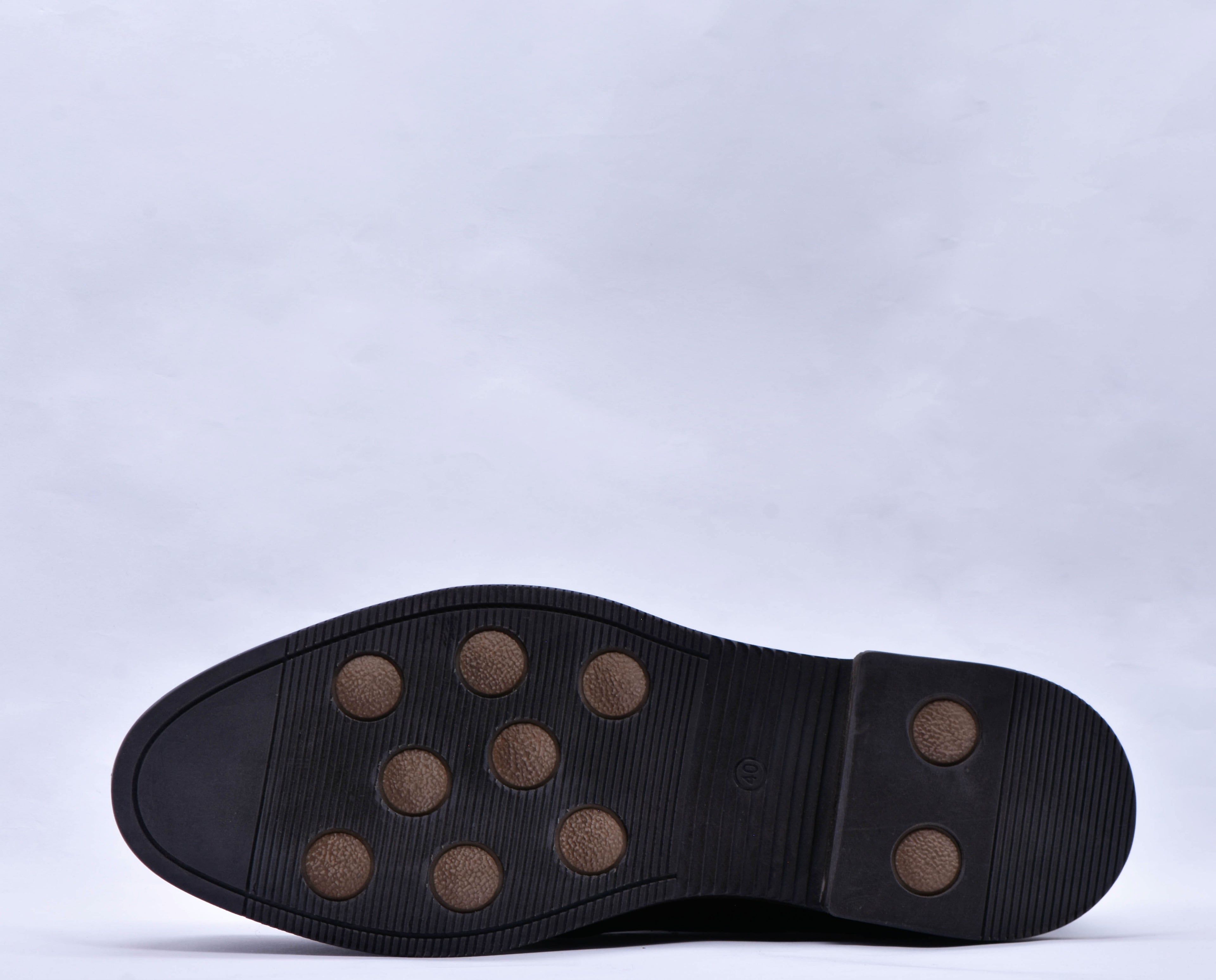 Demi boot tabac - 1722