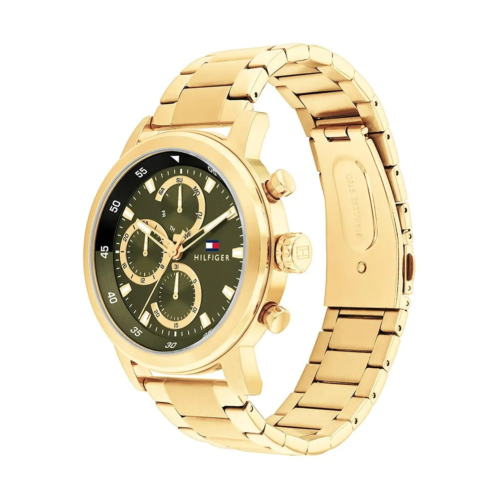 Tommy Hilfiger Kane Chronograph Watch - 1792216