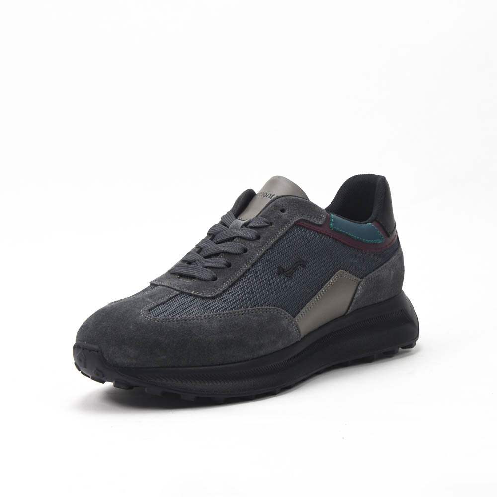 Harmont and Blaine Urban Grey Sneakers Homme - EFM252-061-A60-AD