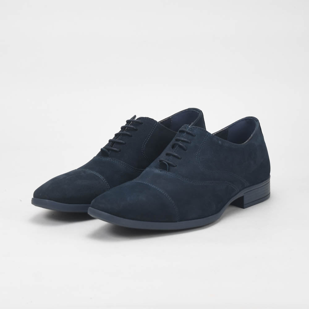 ANDRÉ CHAUSSURE CLASSIQUE HOMME LAMPEDUSA BLEU - 51131430435