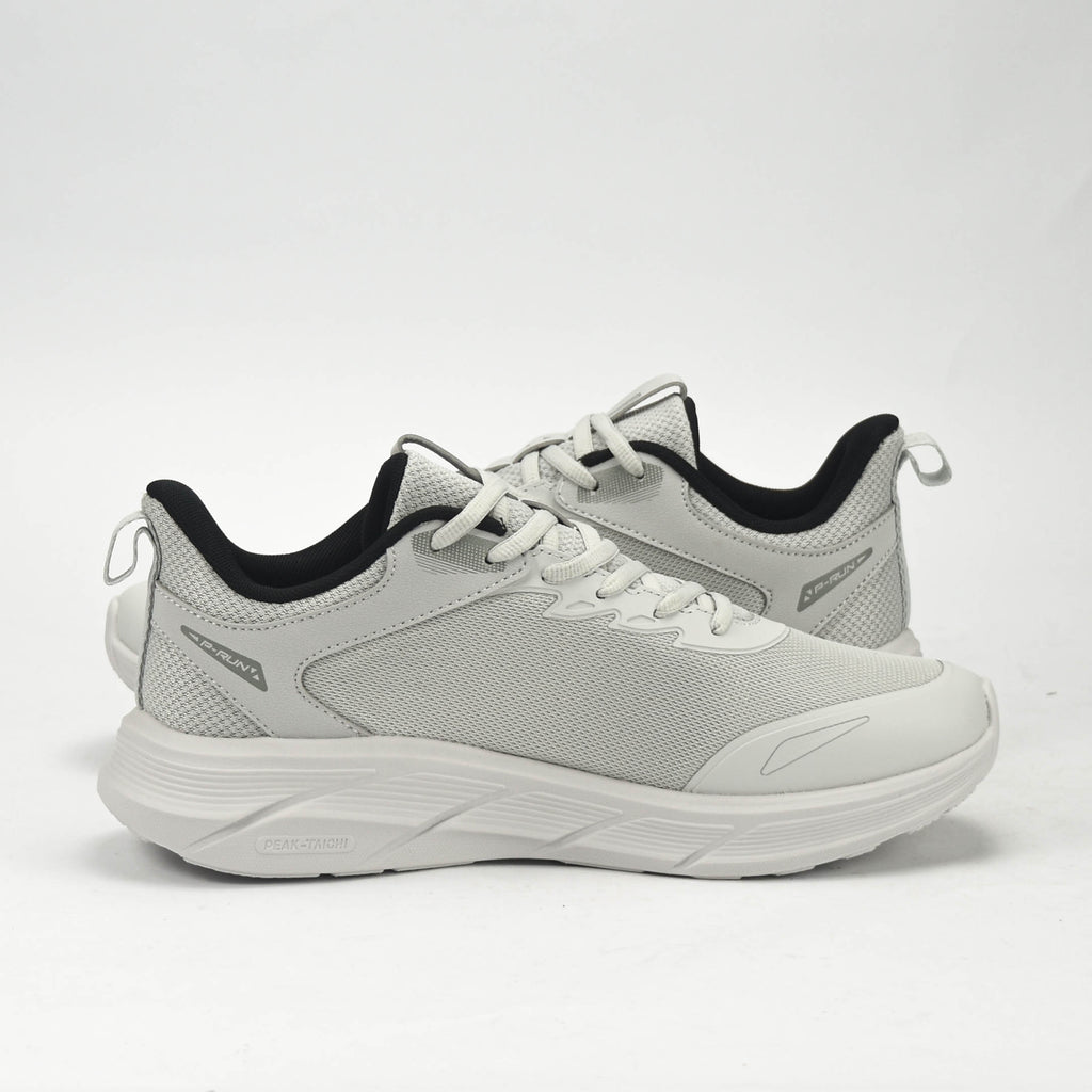 PEAK BASKET DE RUNNING TAICHI HOMME GREY - EXT54427H-D037