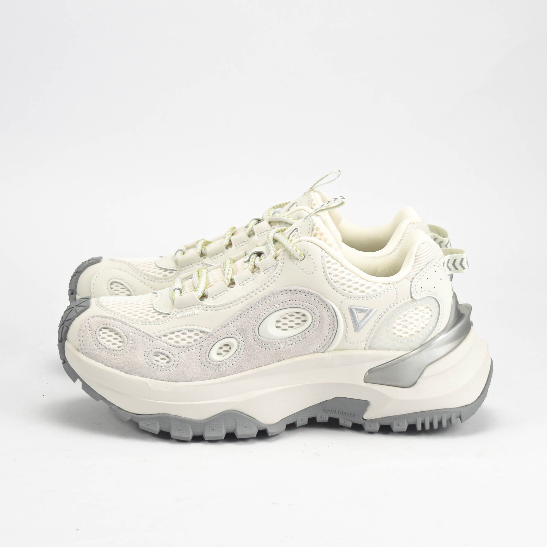 Peak Taichi Outdoor Shoes Grey - DE530088-Z533