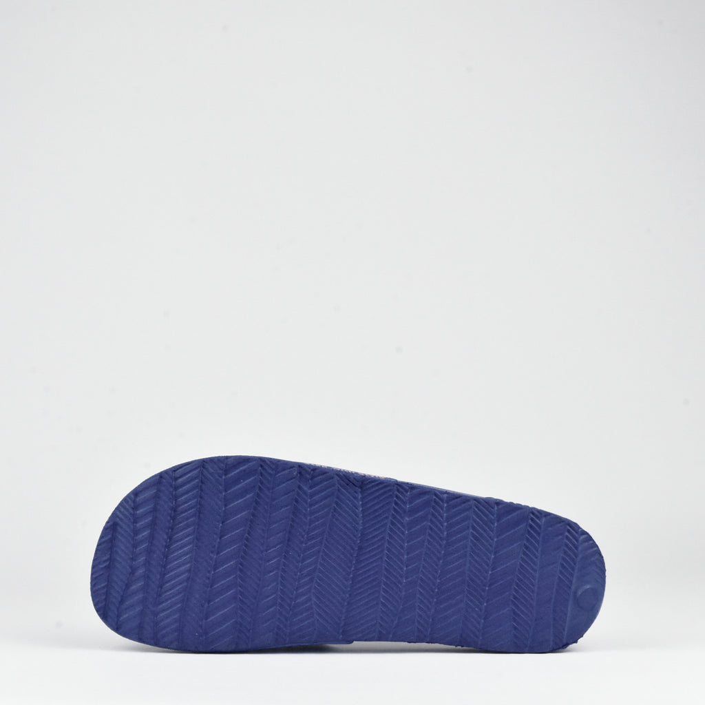 KITO CLAQUETTE AH129 NAVY BLUE - AH129MNB