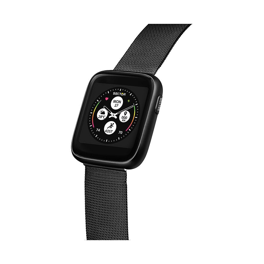 Sector Montre intelligente S-04 Colours R3253158015 - 8056783053865