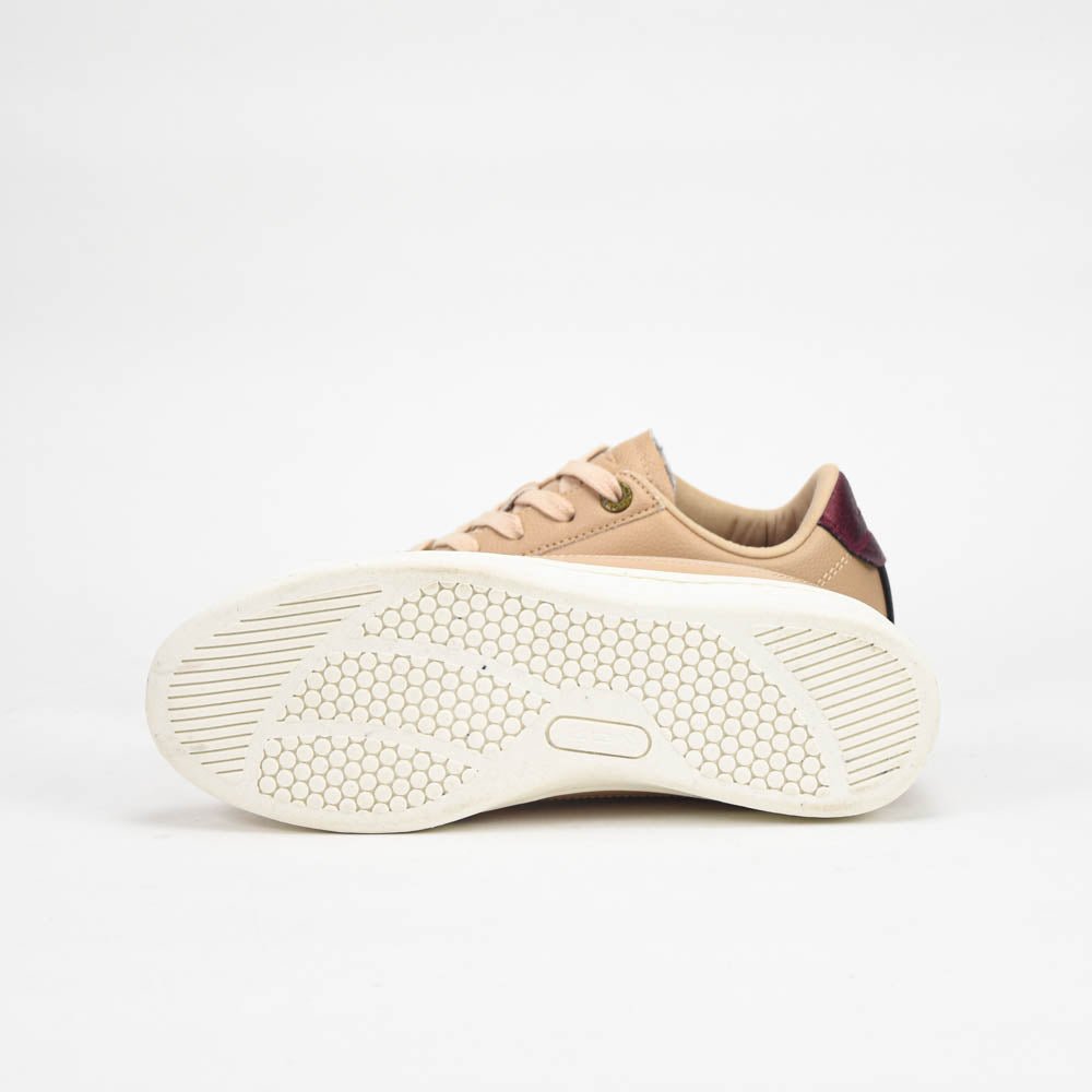 VO7 BASKETS JEANNE FEMME NUDE - CH-JEA-NUD