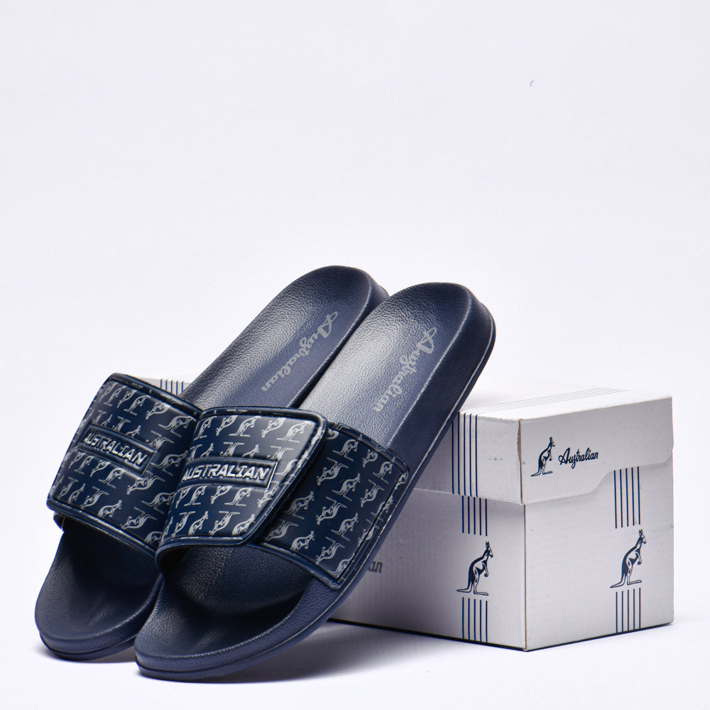 CLAQUETTE AUSTRALIAN NAVY - AU896V11NAVY