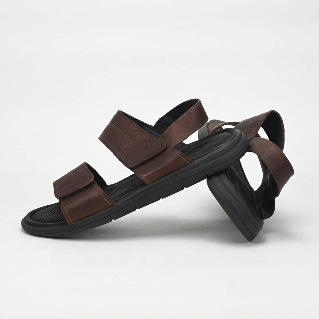 DEMOCRATA SANDALES HOMME SANDALIA SOUL - 015141-002