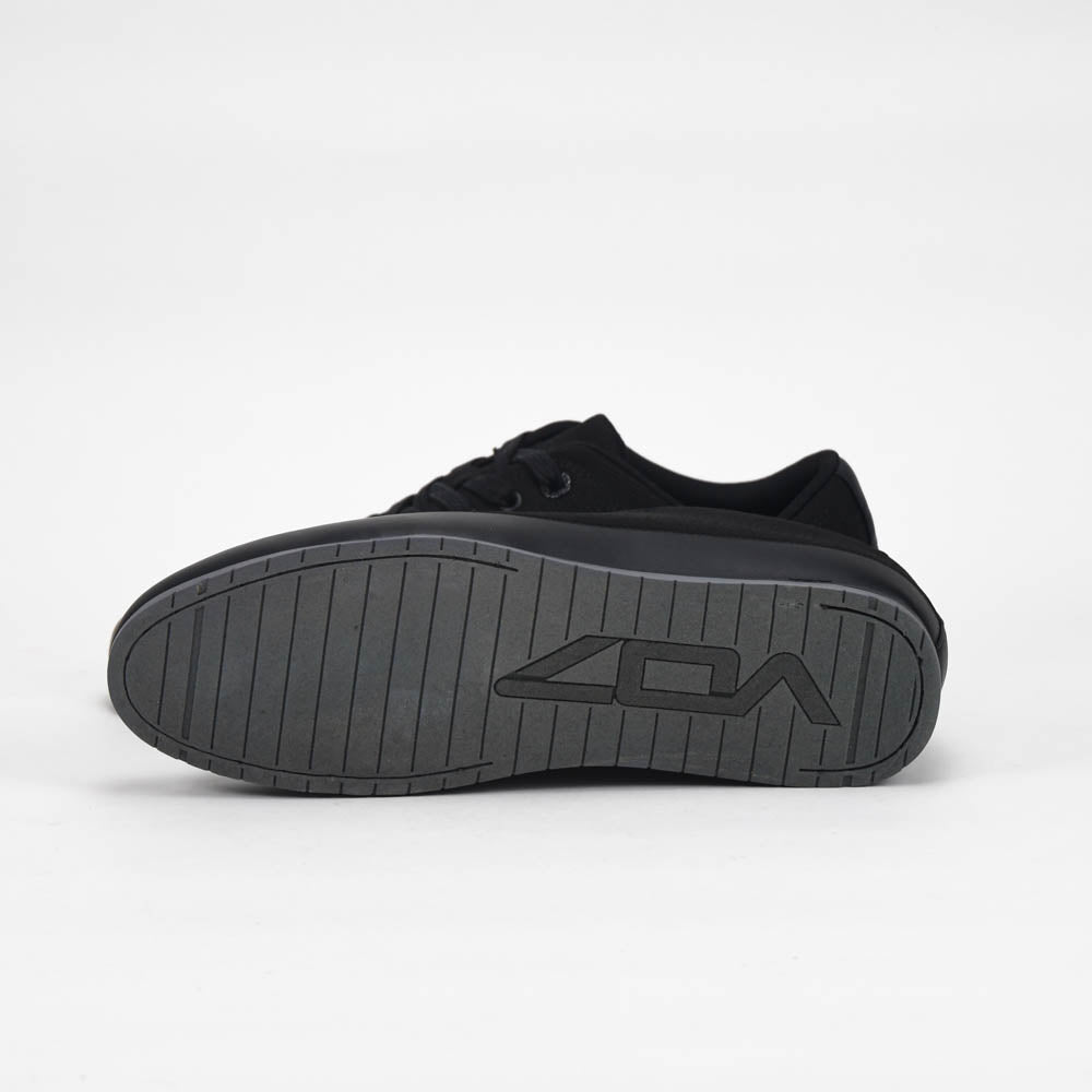 VO7 BASKET YACHT KNIT HOMME BLACK - CH-YAC-C