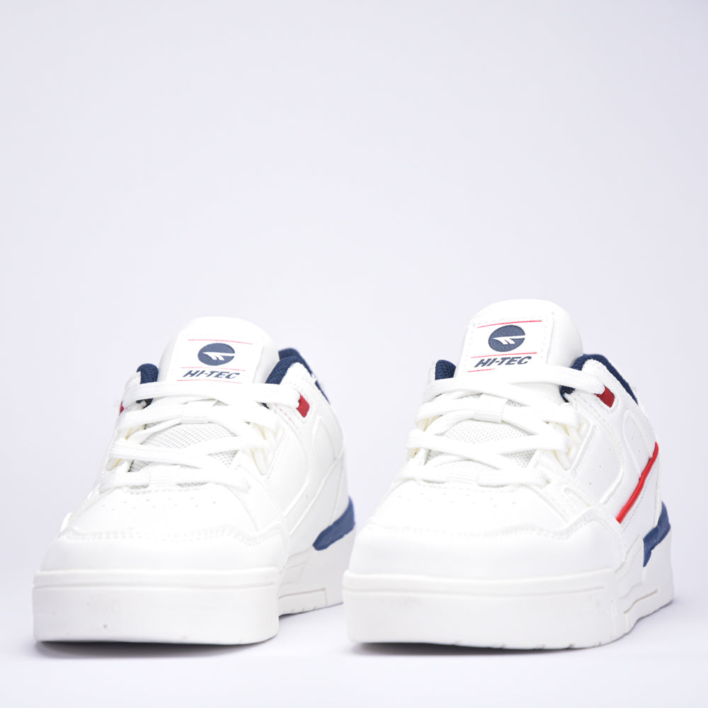 HITEC Freeline Low JNR White-Red-Blue - L014537