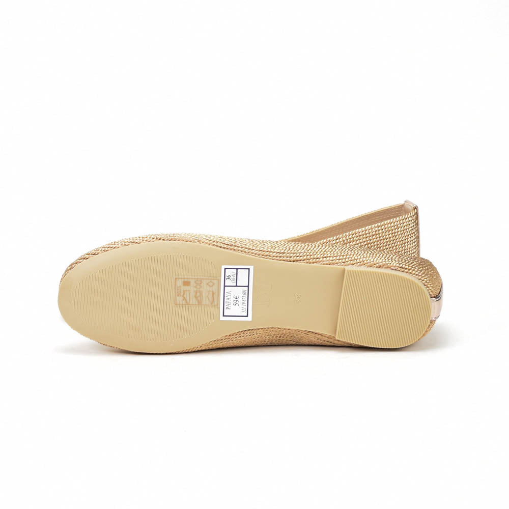 ANDRÉ BALLERINES PAPAYA FEMME - 52119871601