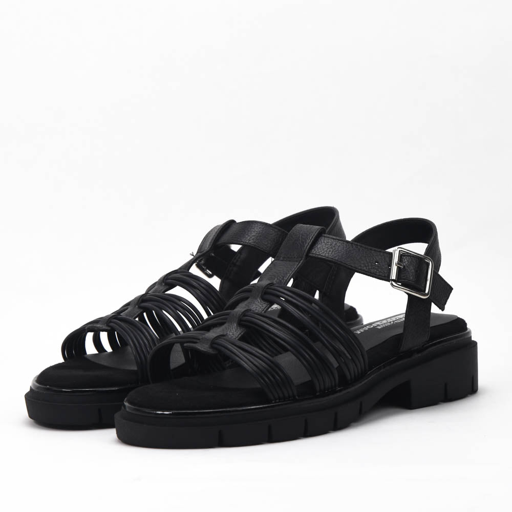 Safety Jogger Sandales Femme - 610891-BLK-BLK