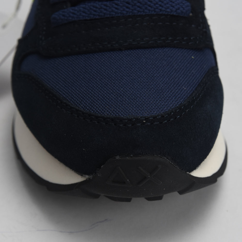 BASKET SUN68 TOM FLUO - Z44102-07