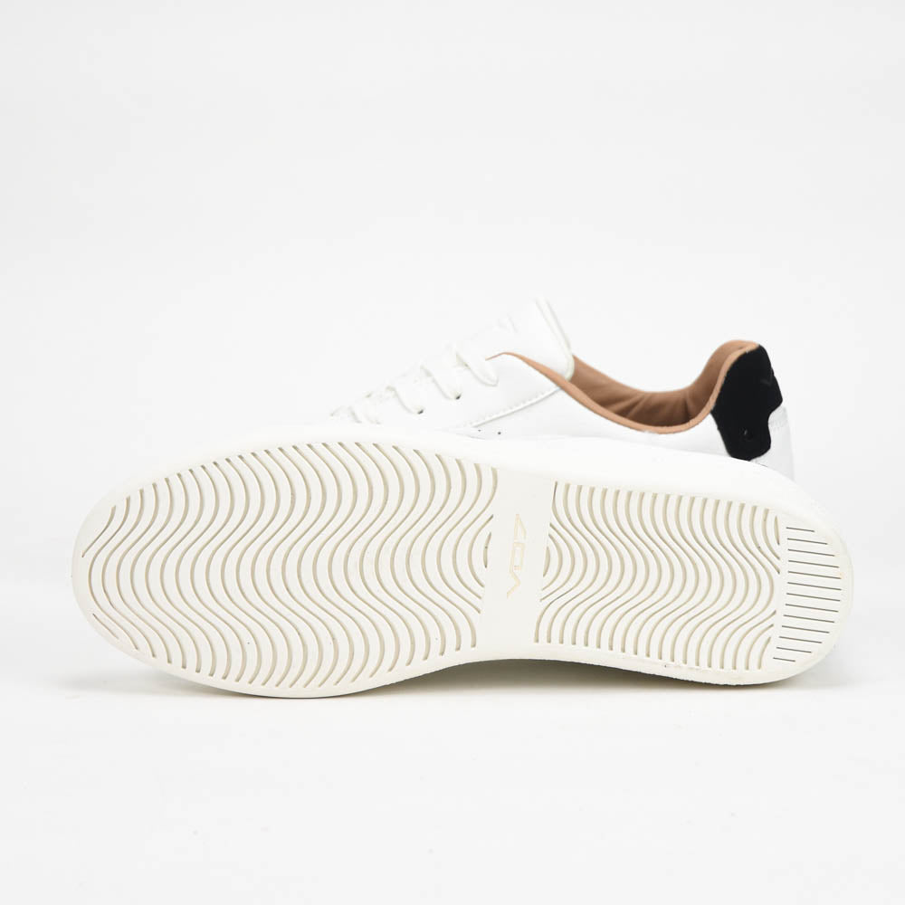 VO7 BASKETS DE LUXE ASTON HOMME BLANC - CH-AST-WT