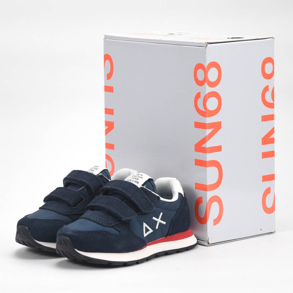SUN68 SHOES - Z35301B-07