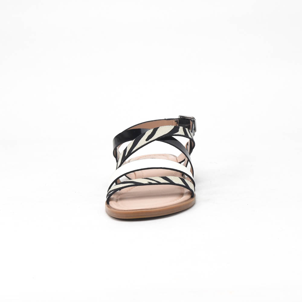 ANDRÉ SANDALES FEMME RADJAH BLANC - 52321302436