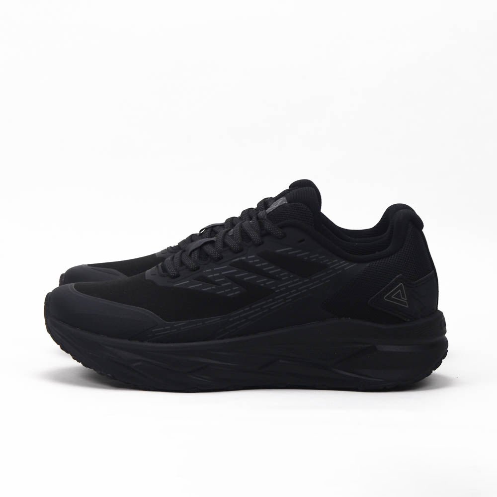 PEAK BASKET DE RUNNING TAICHI HOMME BLACK - EXT54277H-Y291
