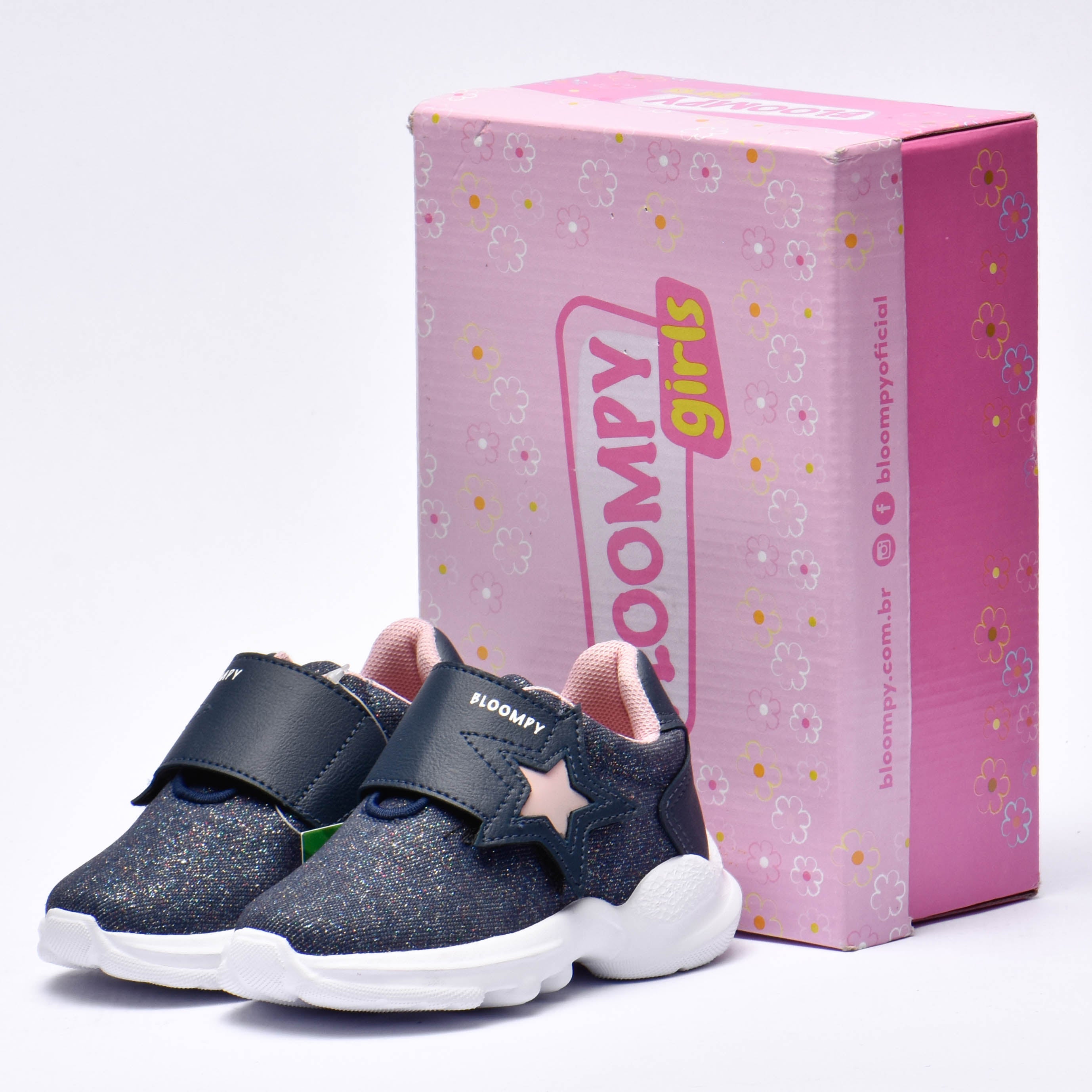 LEVITY GIRLS BLOOMPY - 4721-02