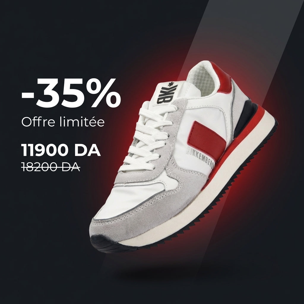BIKKEMBERGS WHITE - 22019-CPB