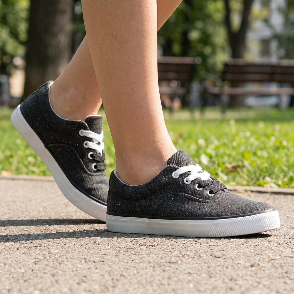 ANDRÉ ESPADRILLES FEMME FUSION TEXTILE GRIS - 52149583208