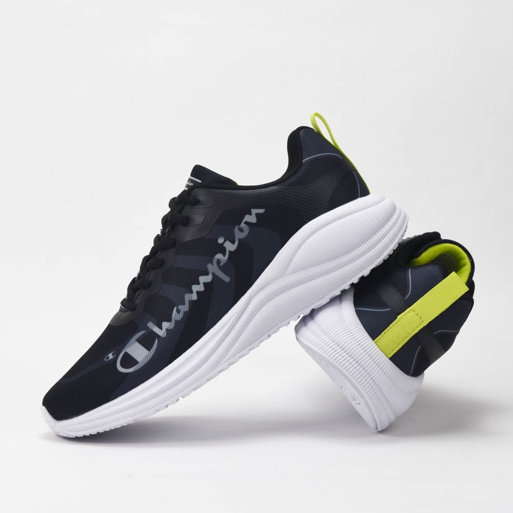 Champion Syphon Script Low Sneakers - S22308-KK003
