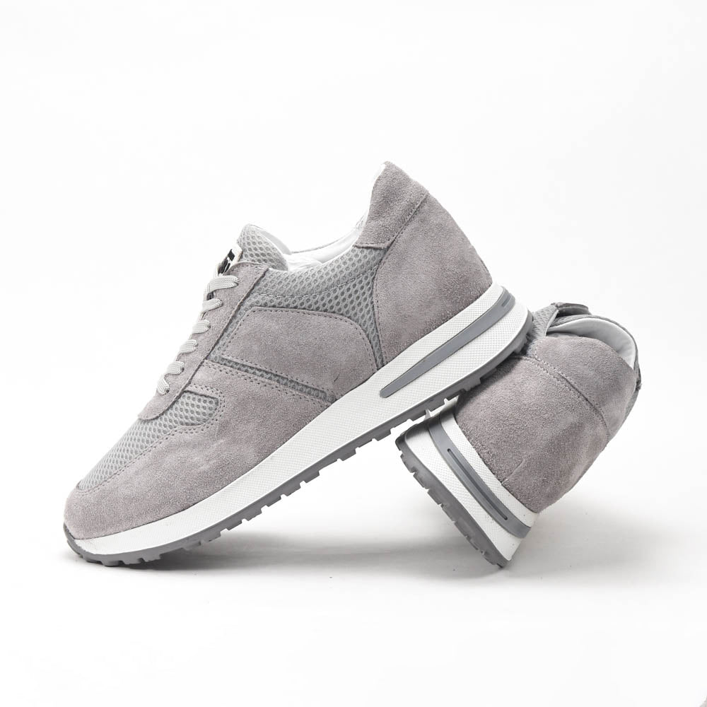 Cerruti 1881 Man Sneaker lifestyle homme - KZN-9472947323136 - CSSU01278-GREY
