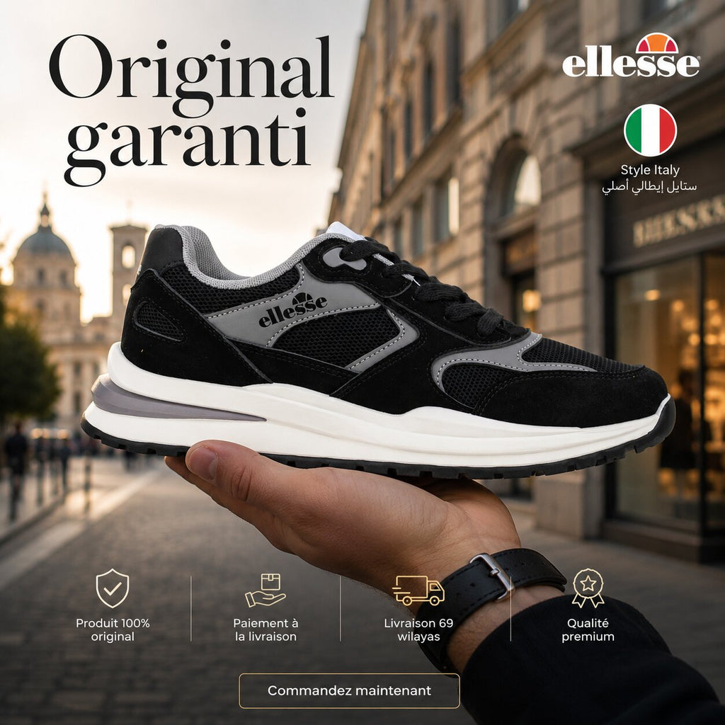 Ellesse Men Sneakers - IRMA002-001