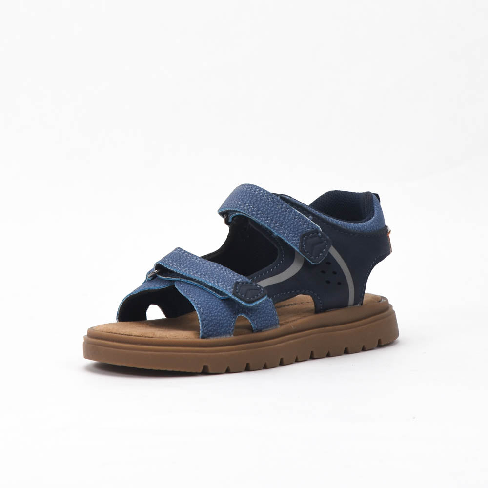 Safety Jogger Sandale Enfant - 608462-NAV-ORA