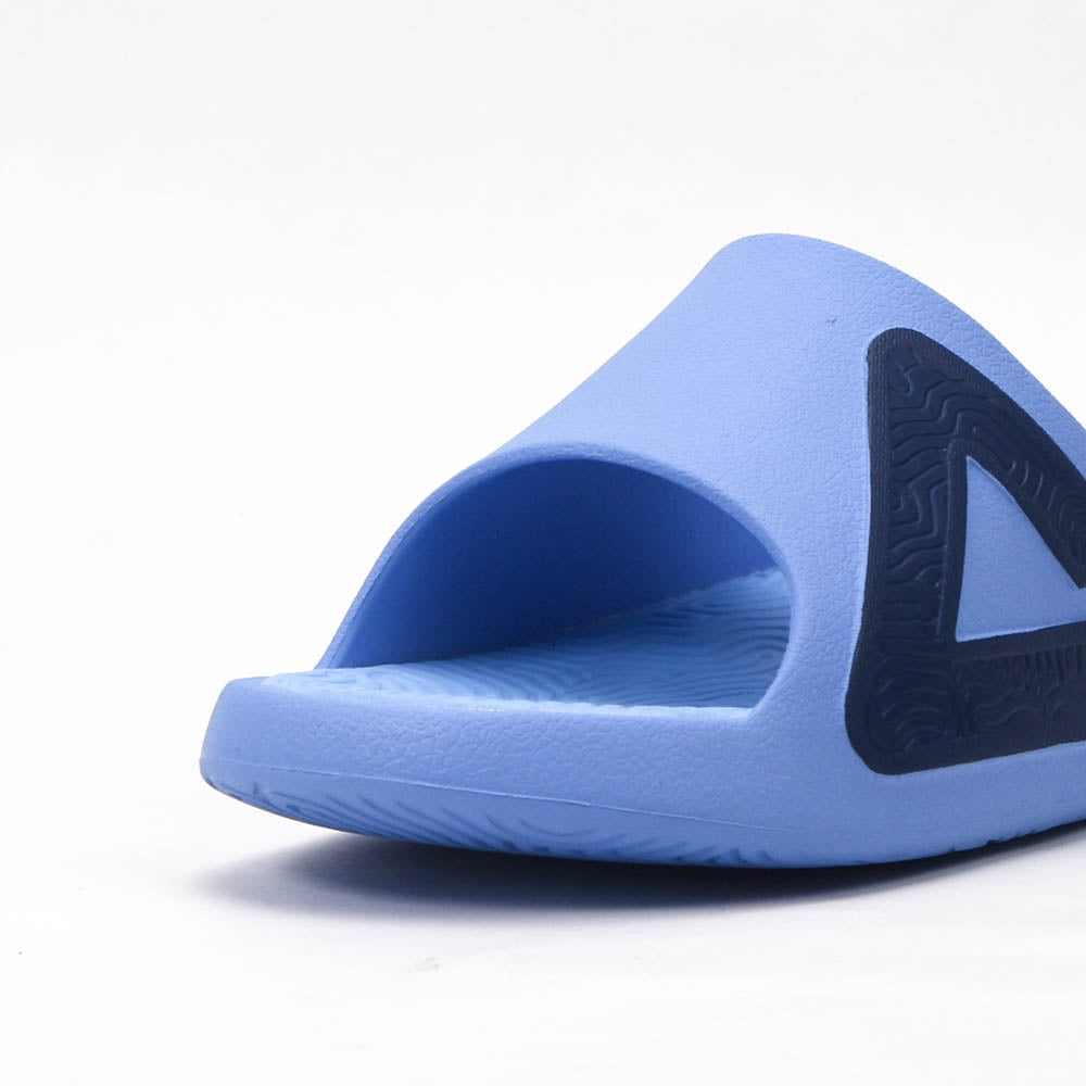 PEAK MEN TAICHI SLIPPERS LT DK BLUE - ET59095L-3130