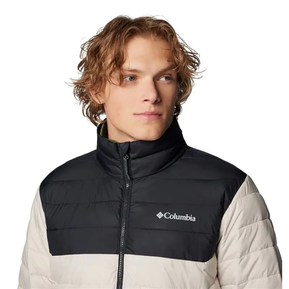 COLOMBIA VESTE POUR HOMME POWDER LITE - 1698001271