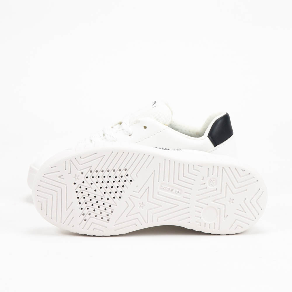 GEOX BASKET - J45DVA0BCEW-C0007