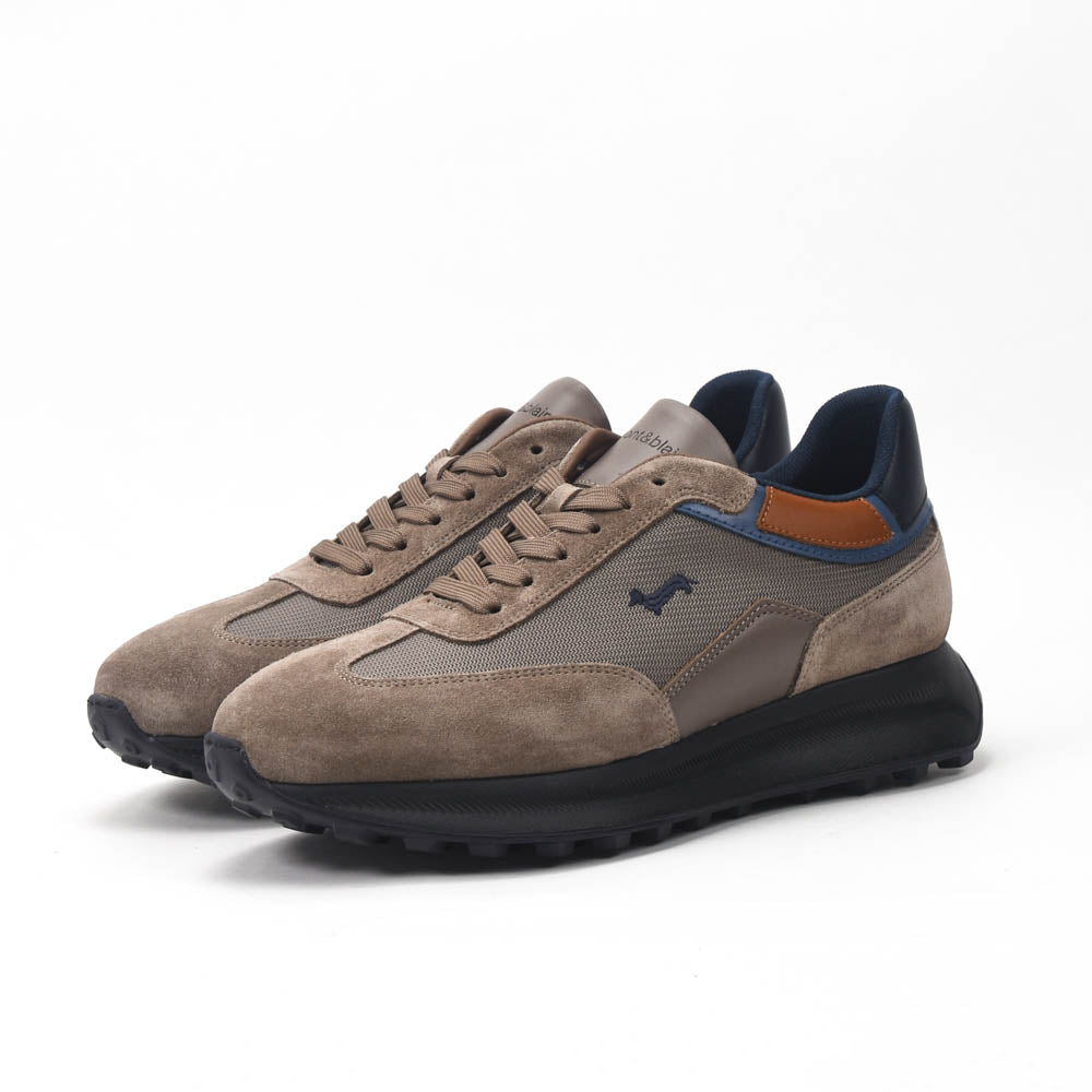 Harmont and Blaine Casual Sneakers Homme - EFM252-061-A60-AC