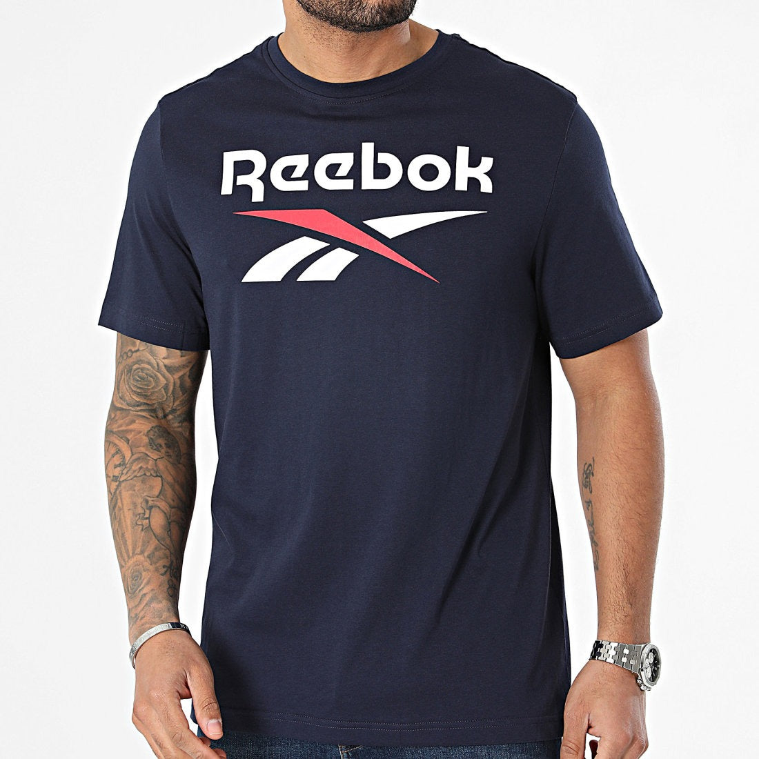 T-SHIRT REEBOK - 100071176
