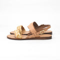 ANDRÉ SANDALES FEMME RAMATUELLA BEIGE - 52321601428