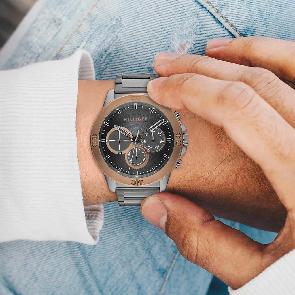MONTRE Tommy Hilfiger Harley - 1791892