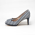 ANDRÉ ESCARPINS FEMME CRYSTAL BLEU - 52134388221
