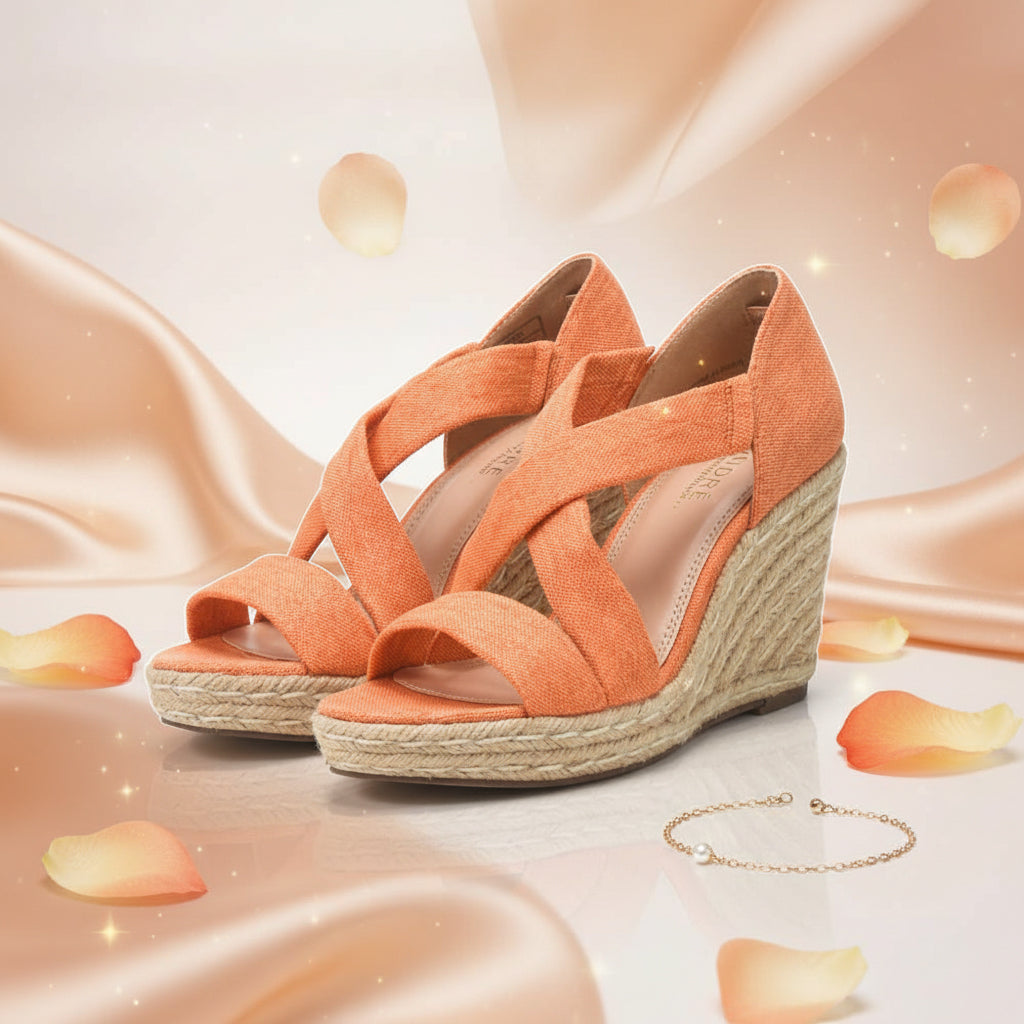 ANDRÉ SANDALES PERMELIA FEMME - 52314989634
