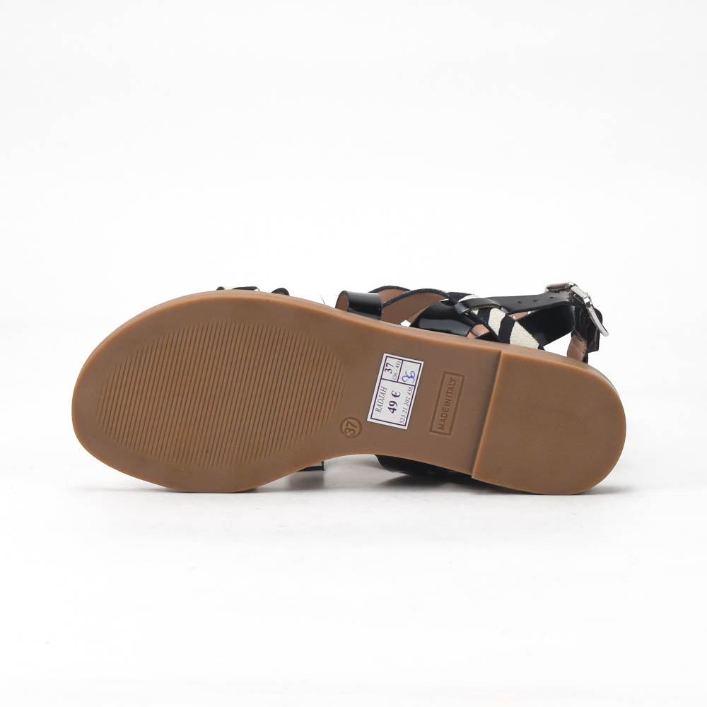 ANDRÉ SANDALES FEMME RADJAH BLANC - 52321302436